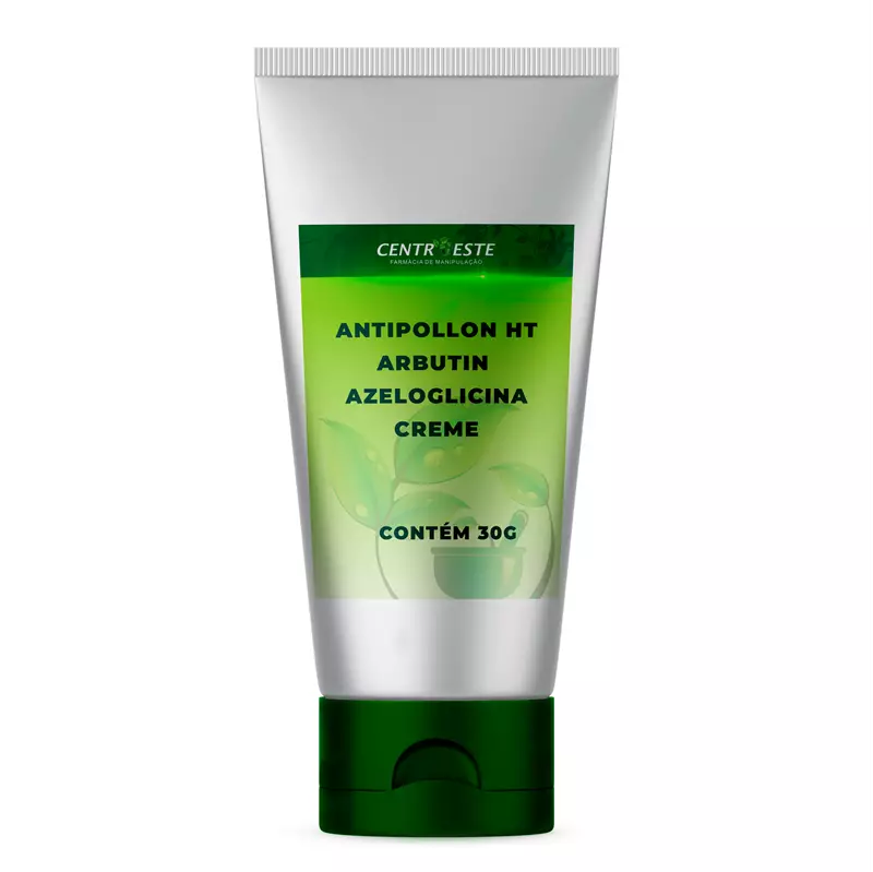 Antipollon HT 1% + Arbutin 2% + Azeloglicina 3%