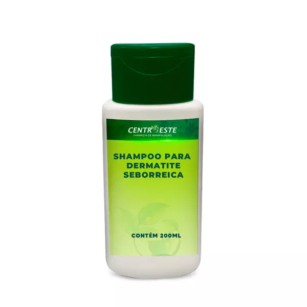 Shampoo para Dermatite Seborreica