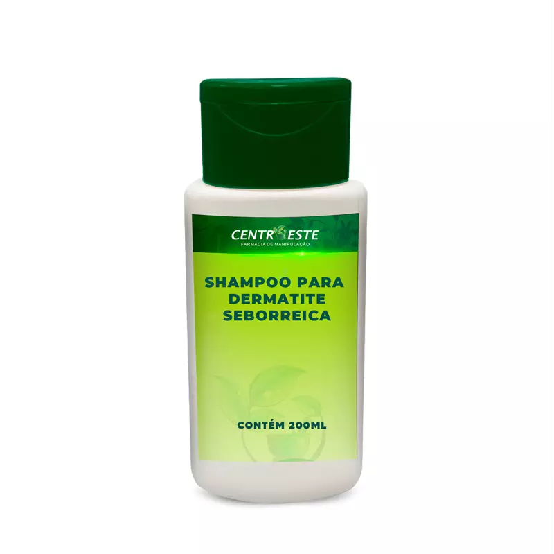 Shampoo para Dermatite Seborreica