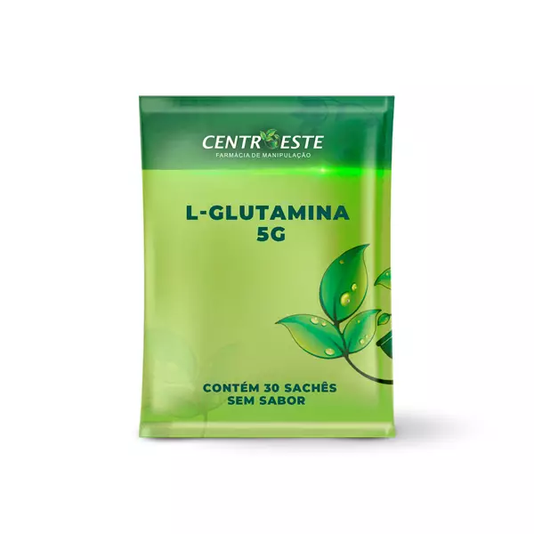 L-Glutamina 5g 