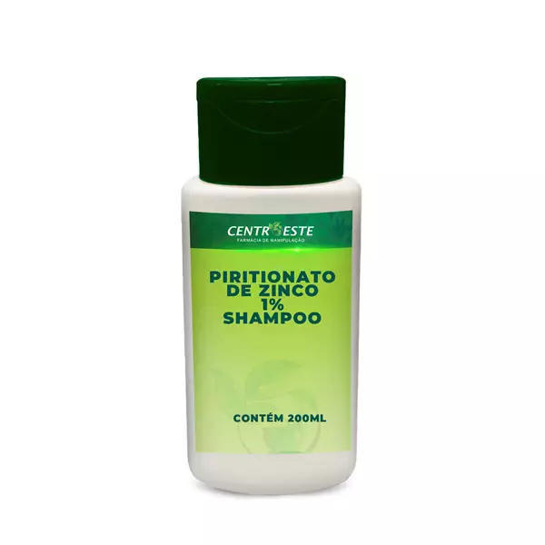 Piritionato de Zinco 1%
