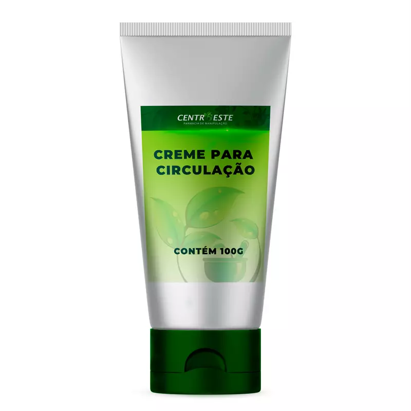 Creme para Circulação