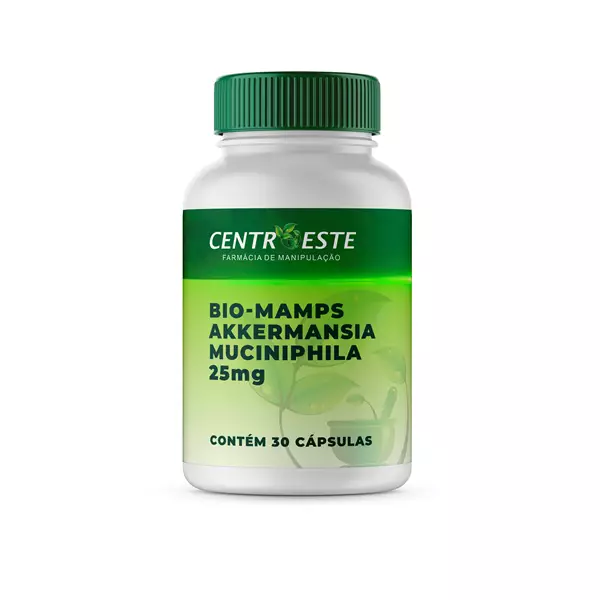 BIO-MAMPs (Akkermansia muciniphila) 25mg