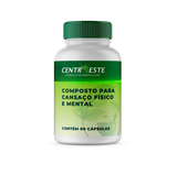 Composto para cansaço físico e mental 