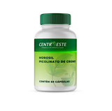 Morosil 250mg + Picolinato de cromo 200mcg