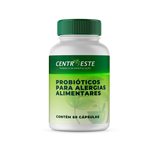 Probióticos para Alergias Alimentares