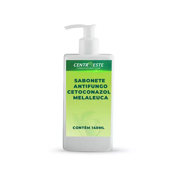 Sabonete Antifungo