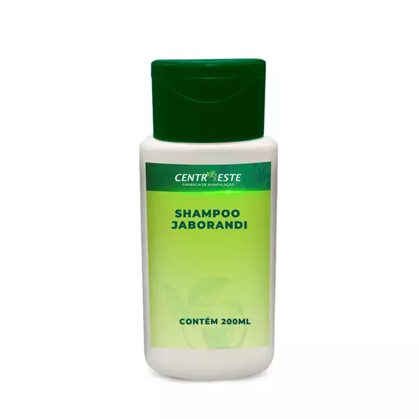 Shampoo de Jaborandi