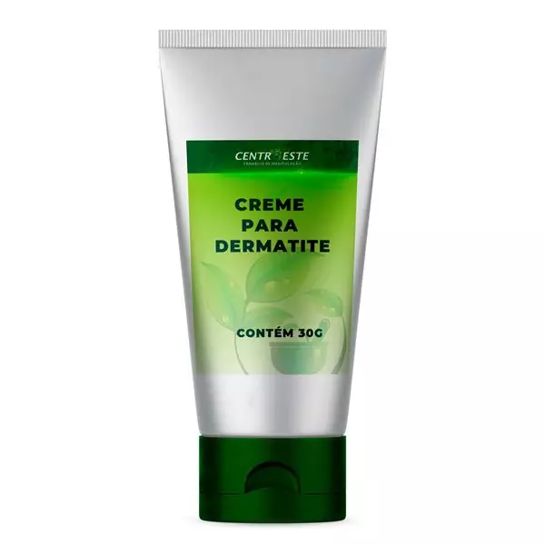 Creme para Dermatite