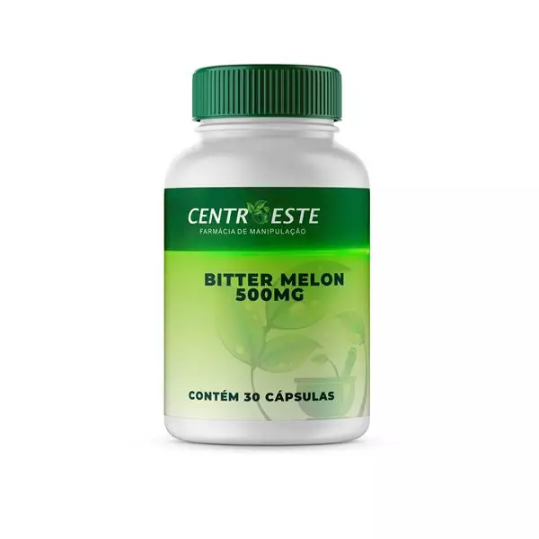 Bitter Melon (Melão de São Caetano) 500mg
