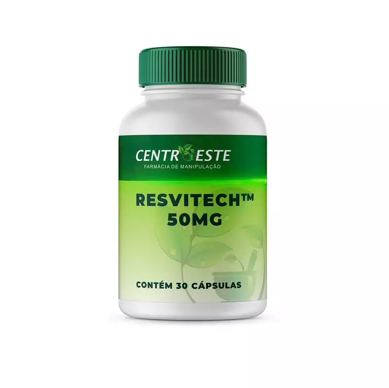 ResviTech 50mg